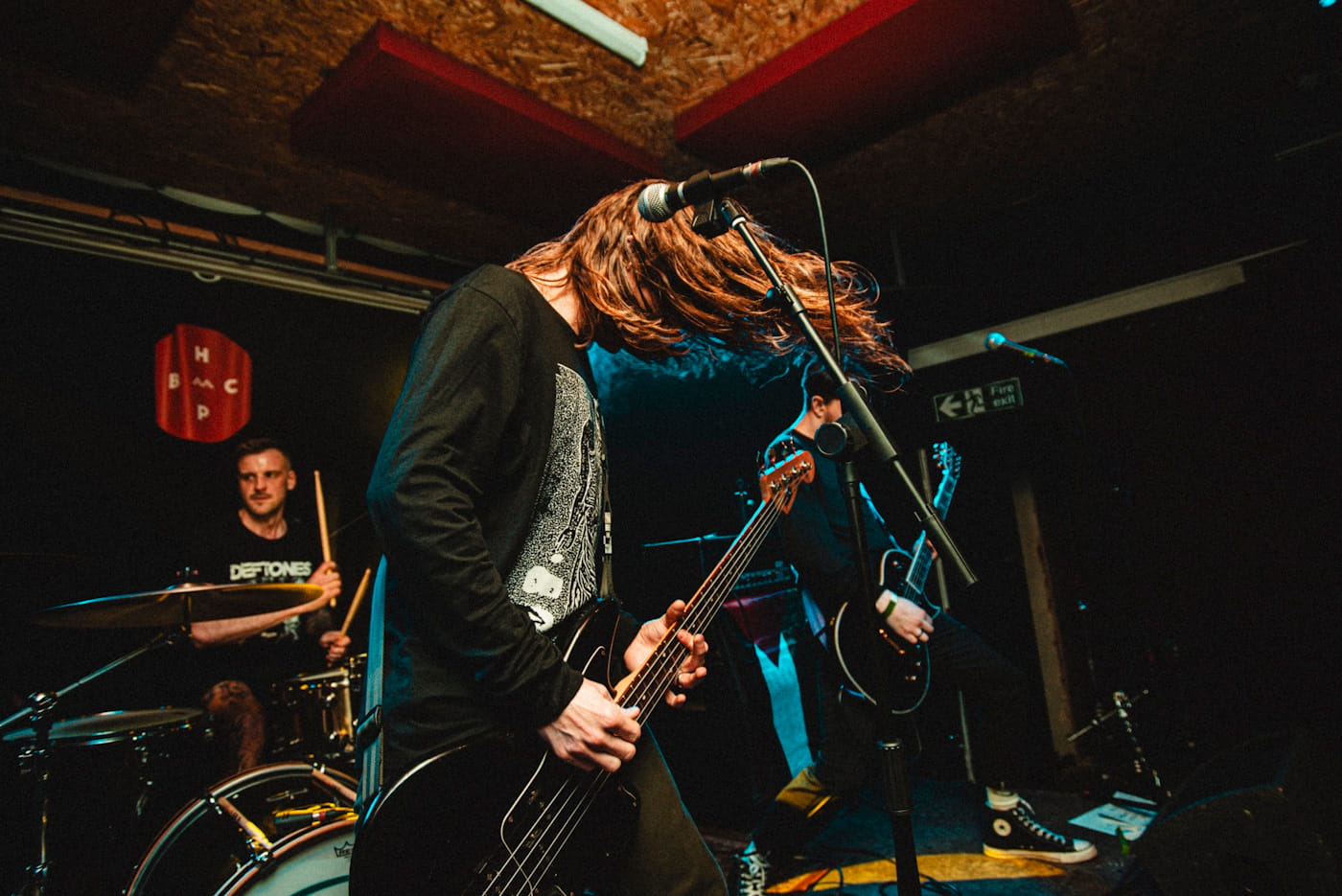 Melodic hardcore pack WITHOUT LOVE confront the cost of paying attention on "Diminishing Returns" 5 Without Love