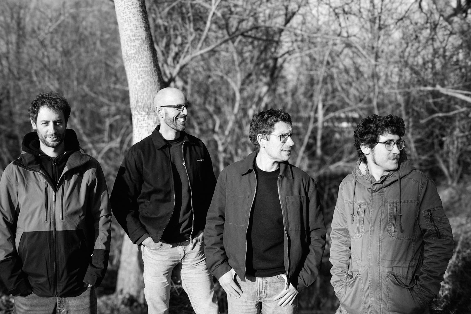 Emo post hardcore band GIANTE wrote their most personal album because half the band walked out - "Beste Norbait Izan" is what came after 2 Giante