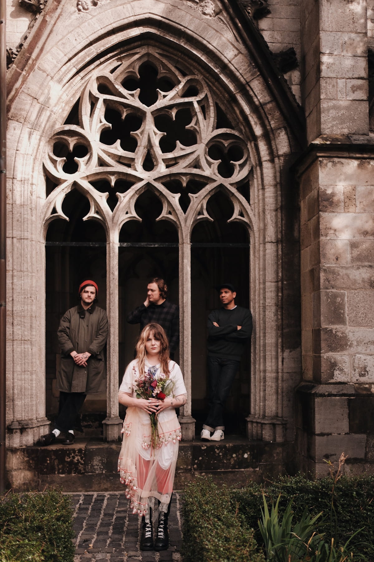 “Does It Feel Like Home?” finds Amsterdam’s alt emo band GARDEN WALK writing through distance, war, and belonging 1 Garden Walk