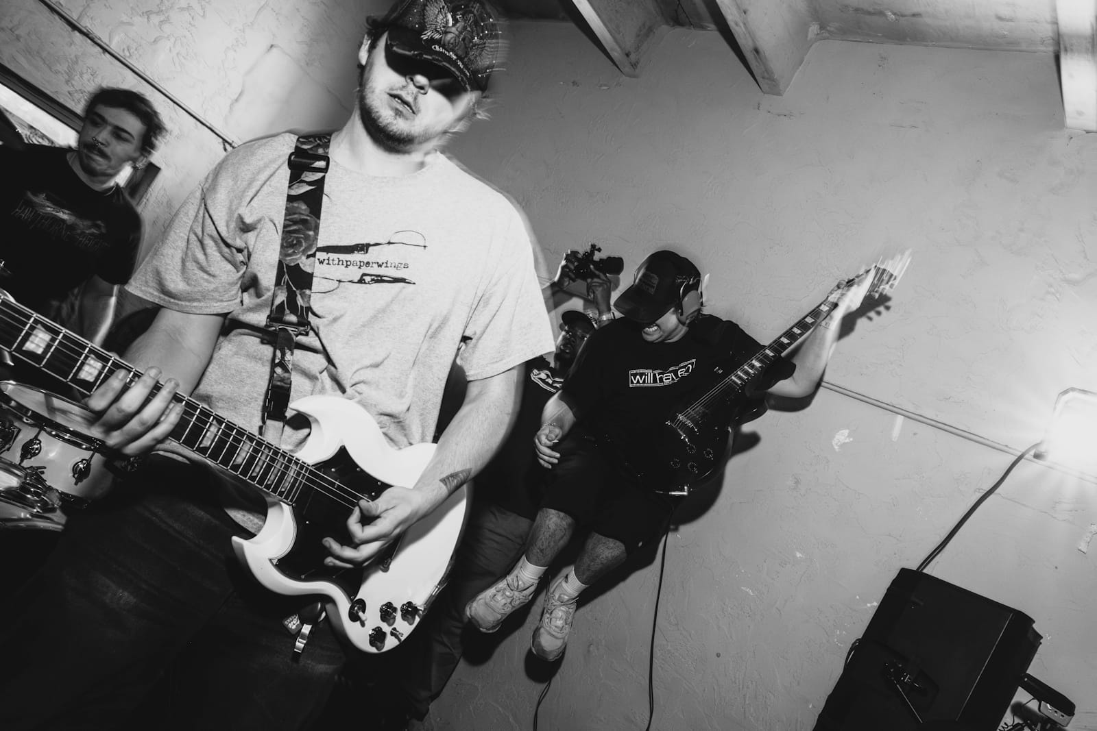 CONCEALER push past metalcore conventions on debut LP "This Room Could Be Heaven" 2 Concealer