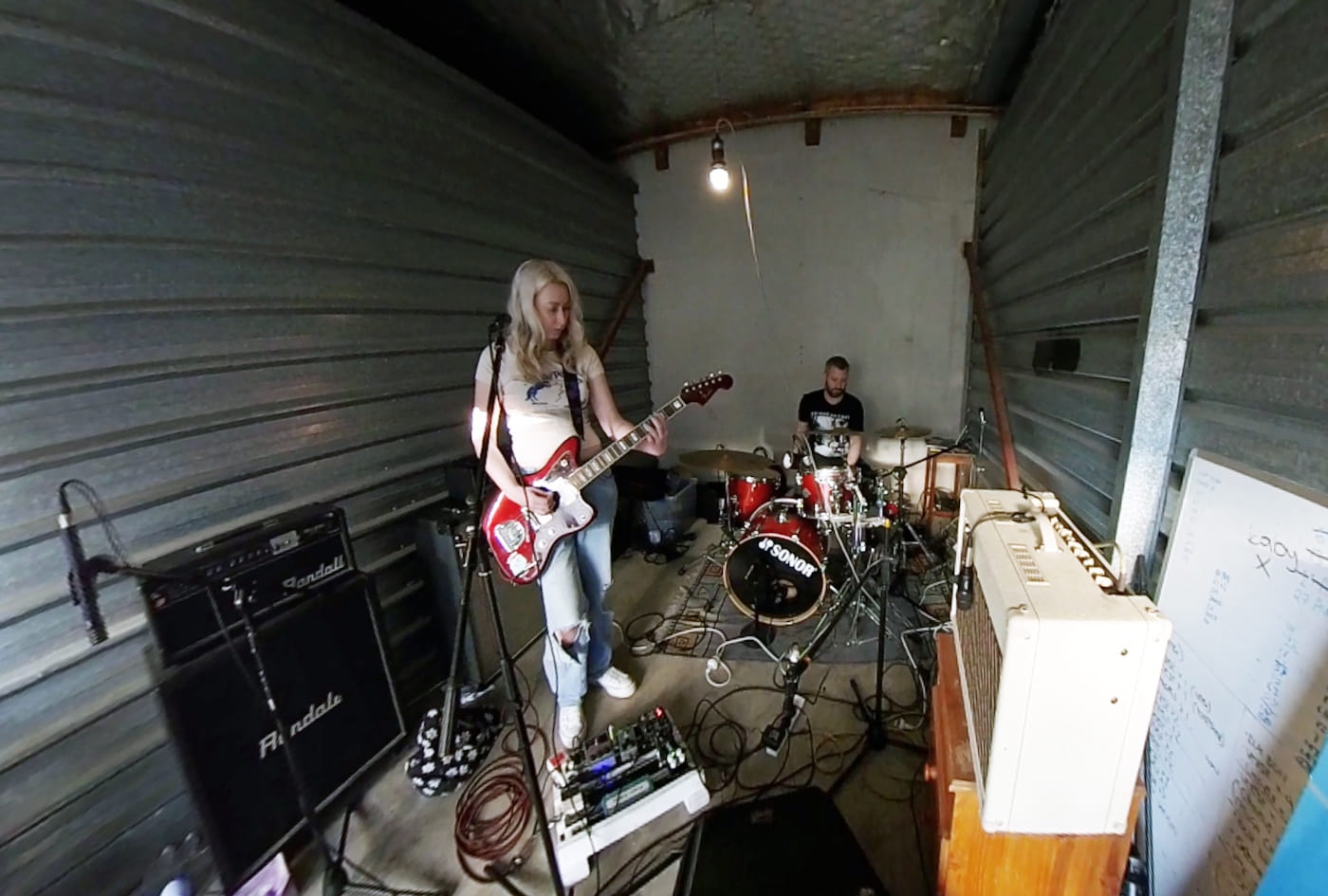 DREAMWEB's "Call Of The Void" almost died on a hard drive - instead, it became one of New Zealand's most unsettling debuts this year 2 Dreamweb