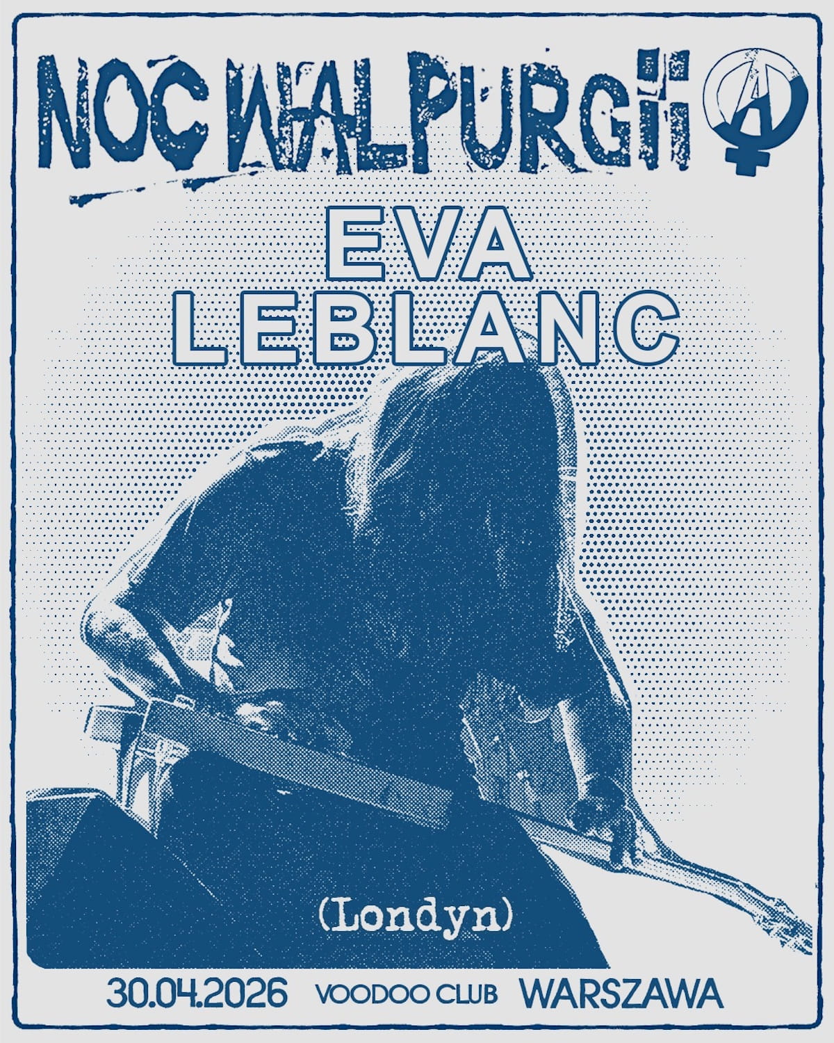 Noc Walpurgii turns 30, returns to Warsaw April 30 4 EVA LEBLANC
