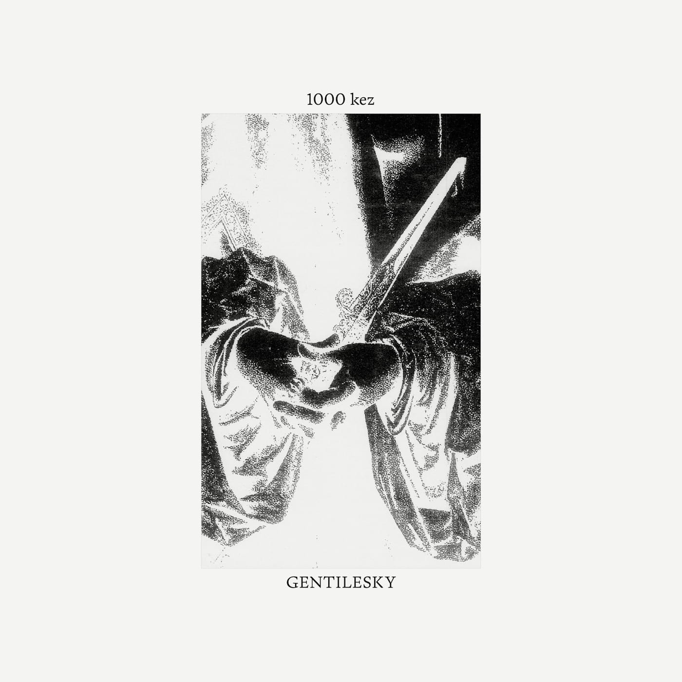 Post punks GENTILESKY premiere "1,000 Kez", the first song Yaprak Kırdök has written in Turkish in twenty years 1 gentilesky