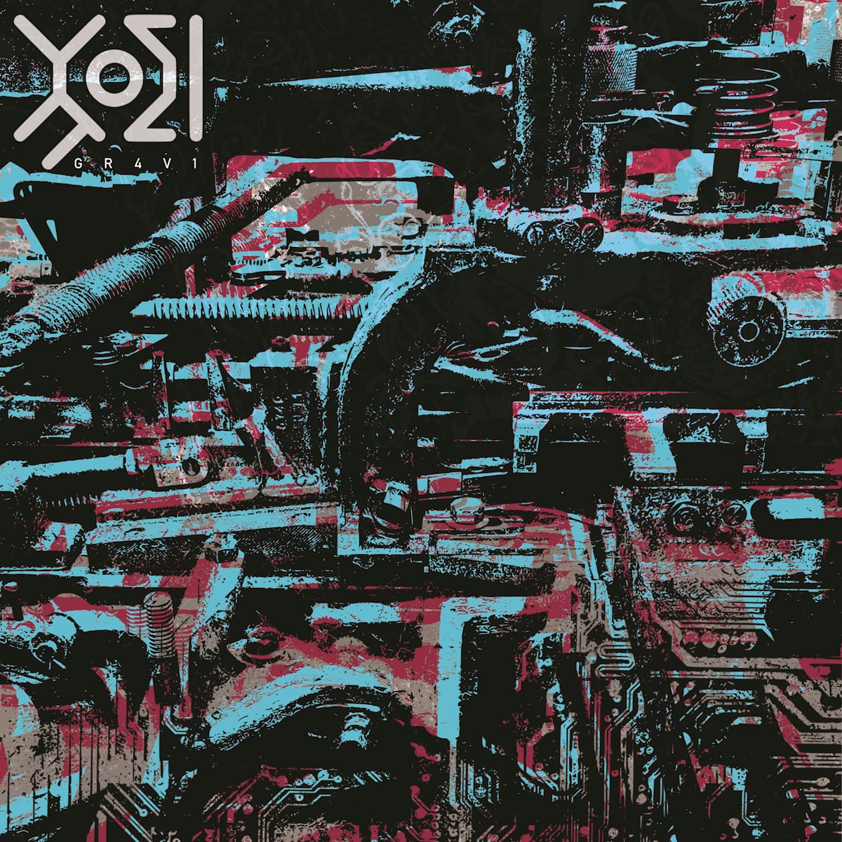 Experimental ambient act Gr4v1 introduces debut EP, share the records that shaped it 1 Gr4v1