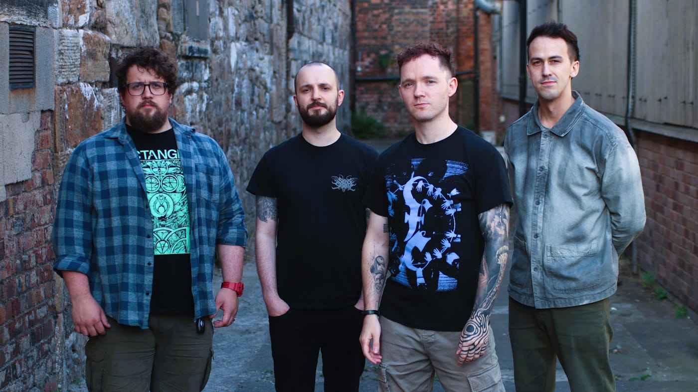 GUN GHAOL turned an ancient psalm into metalcore 8 GUN GHAOL