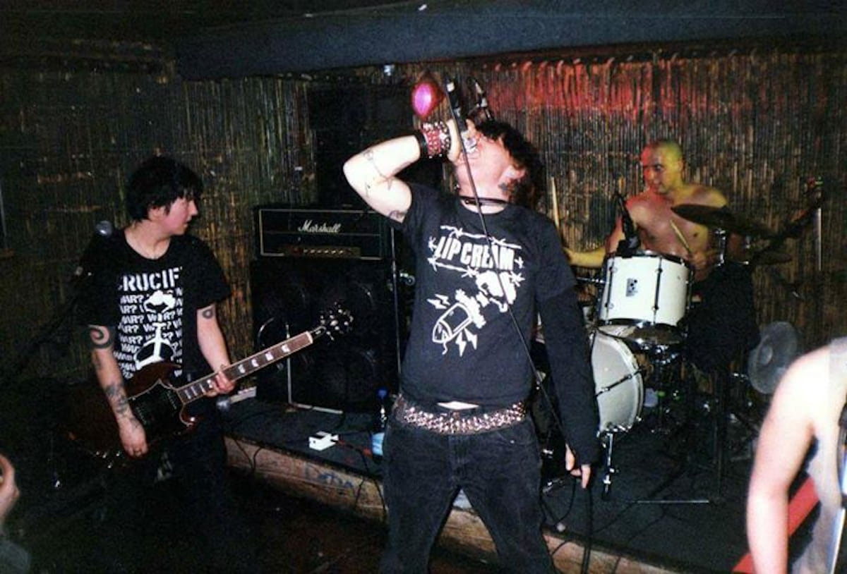 10 non-Japanese bands that got the Burning Spirit sound right, selected by Prague's Mr. Banana 6 HARUM SCARUM