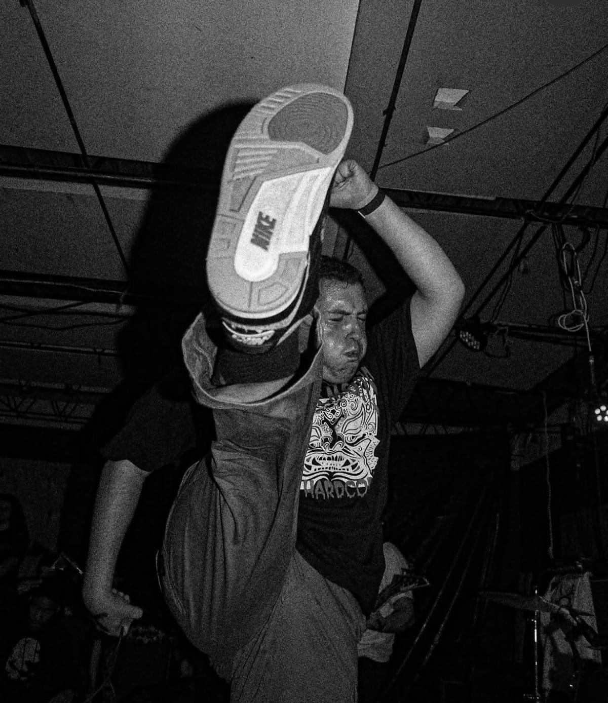 HINDSIGHT talk "Some Things Never Change," straight edge as a lived thing, and the Northeast hardcore rooms keeping it all moving 2 Hindsight