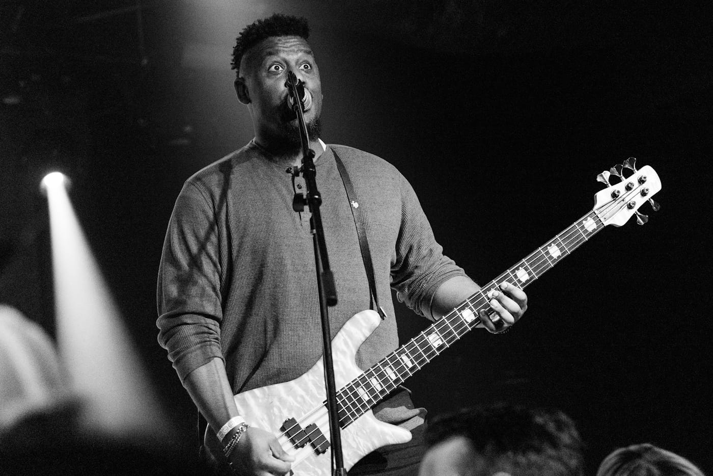 LOOSE LEASH drop a sharp self-titled debut out of DC with members of Bacchae and Give 2 Loose Leash by Kenny Savercool @kennysavercool on Instagram