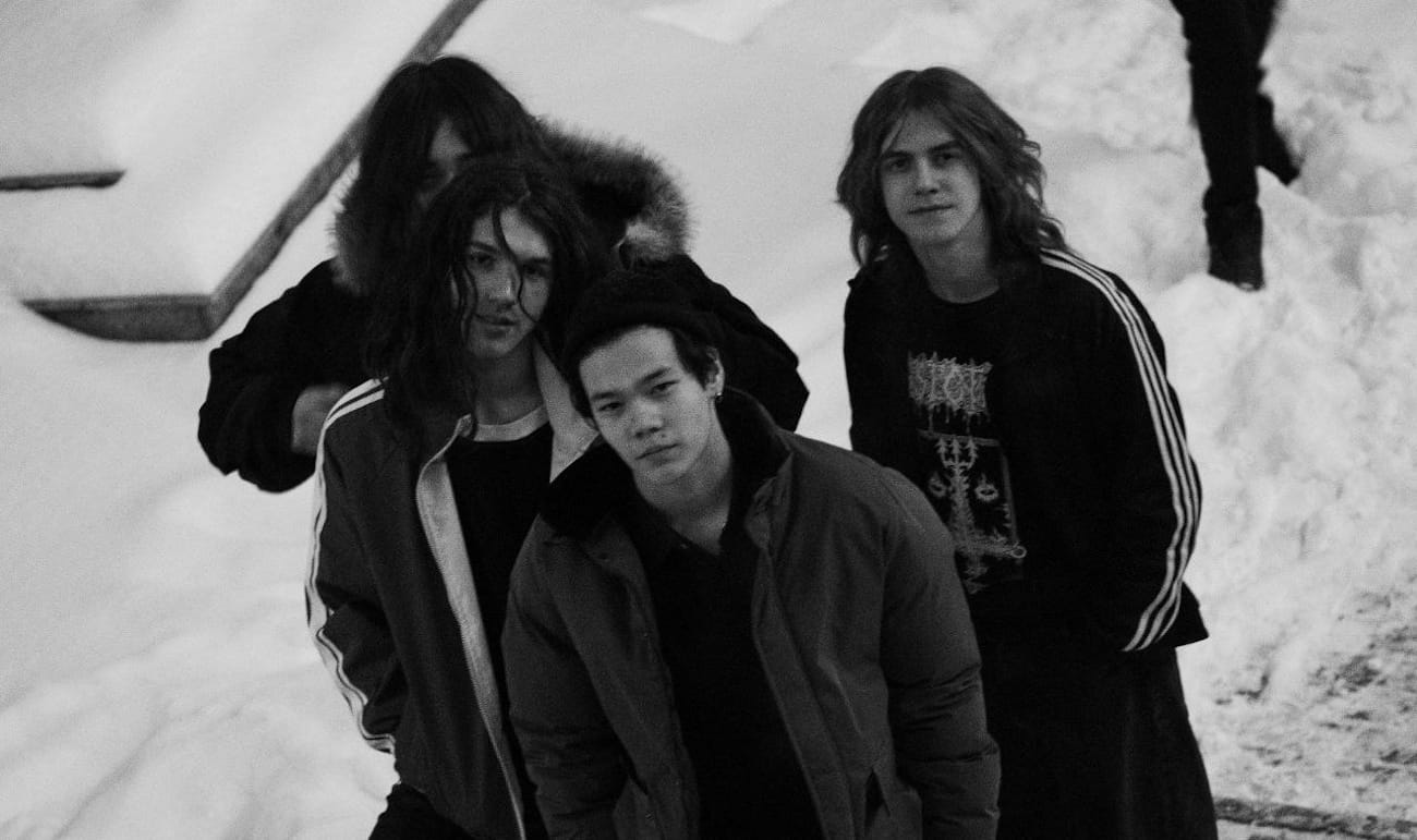 EBDROMEER introduce Kazakhstan’s blackgaze underground with debut single “Leper” 5 Ebdromeer