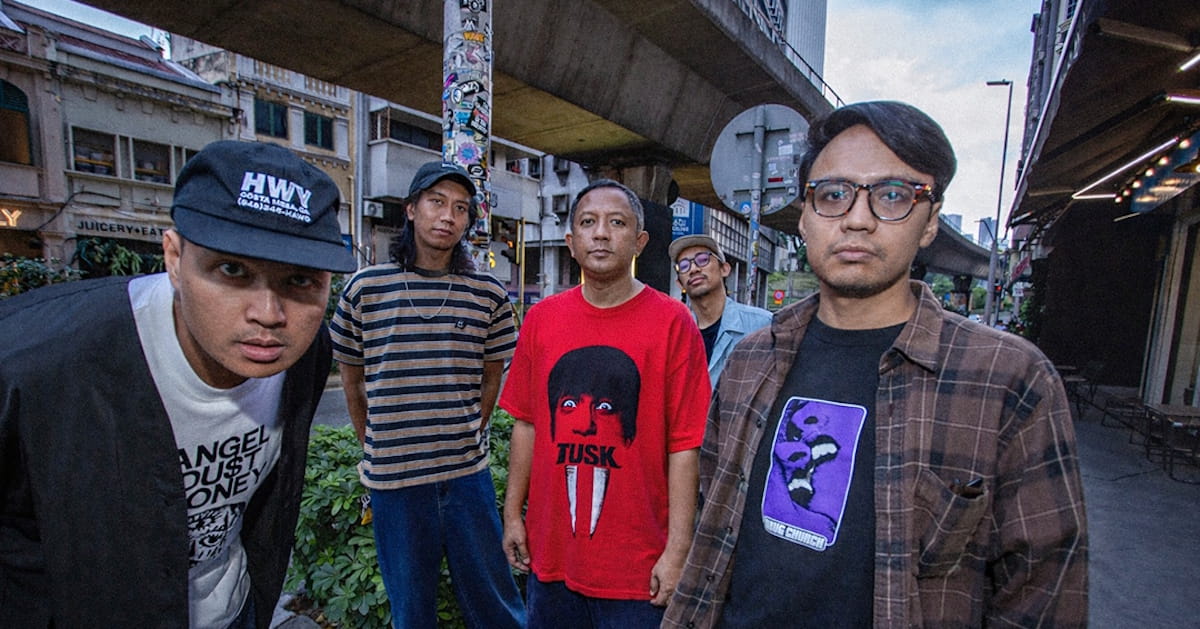 BRISK’s “Do Nothing” brings Kuala Lumpur hardcore into alt-grunge territory 3 Brisk