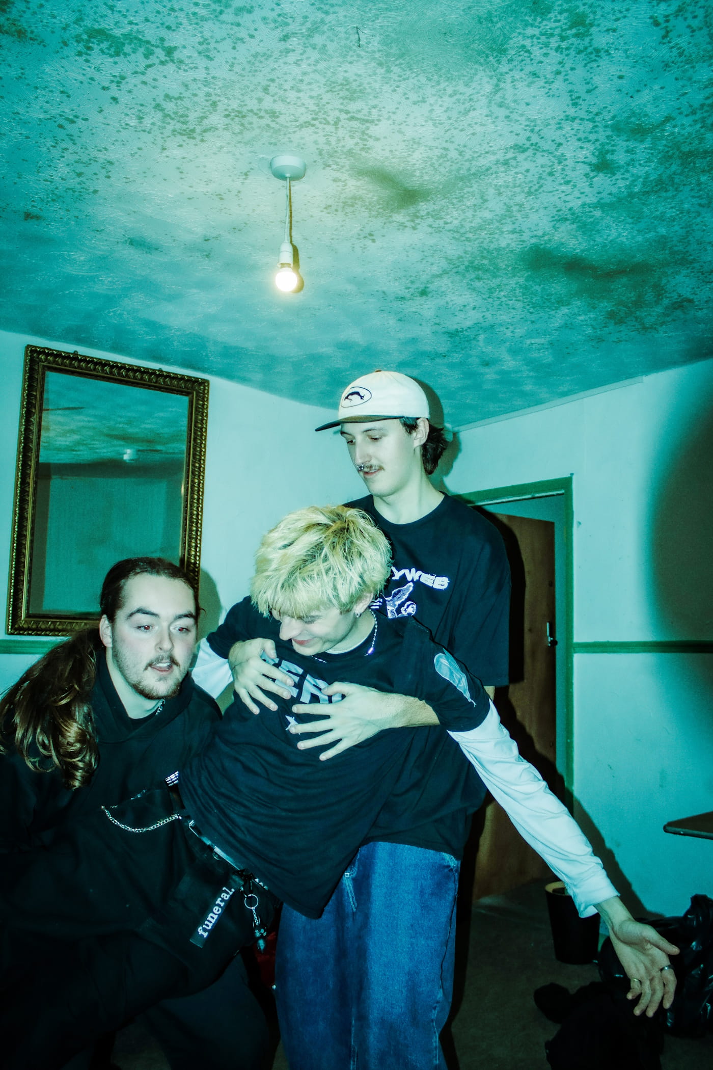 "30 Stories High" and the strange velocity of Bristol's INDECISION 3 Indecision