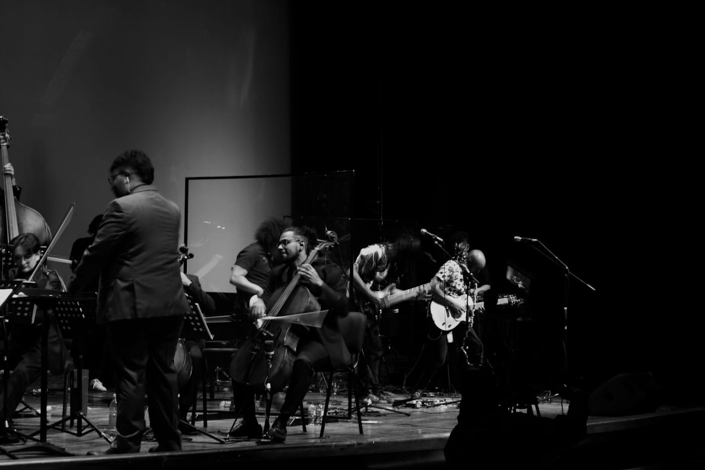 EPILEPSIA DC - almost 20 years of not fitting in, and a symphonic live EP that proves noise has no borders 1 Epilepsia DC