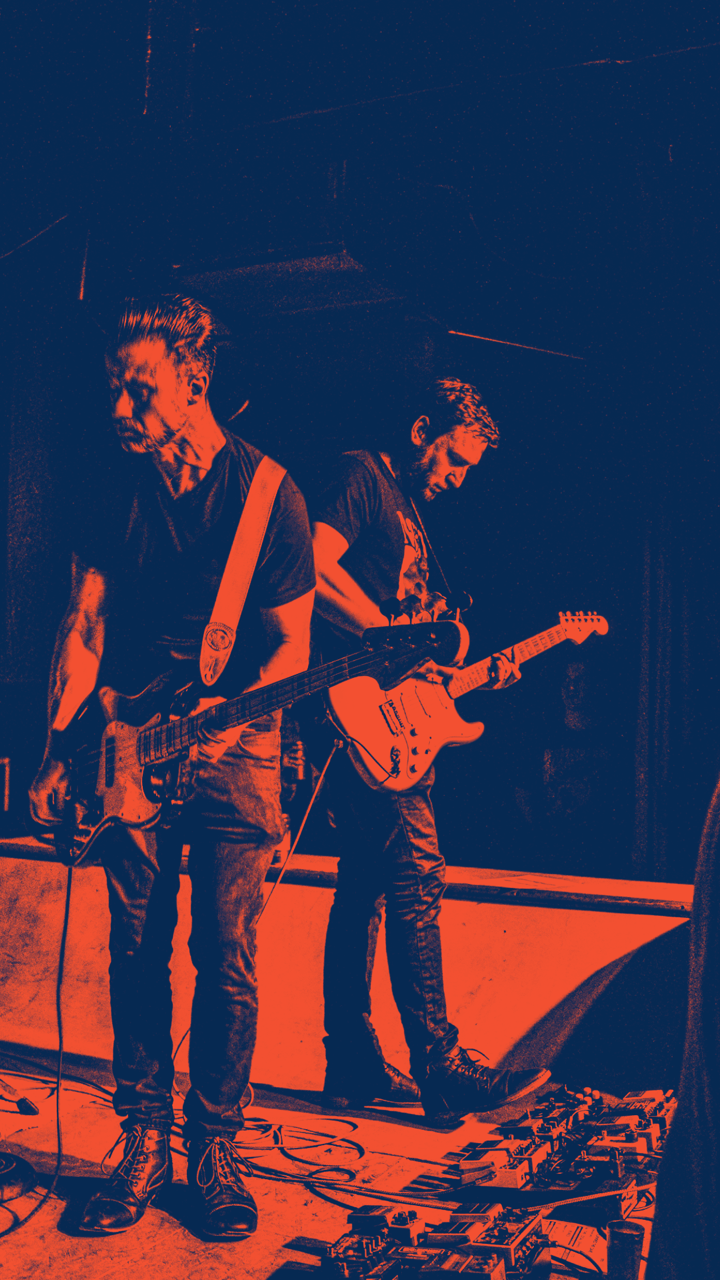 UNSTABLE SHAPES give Rites of Spring’s “For Want Of” a wider release on March 27 3 Kev & Ryan