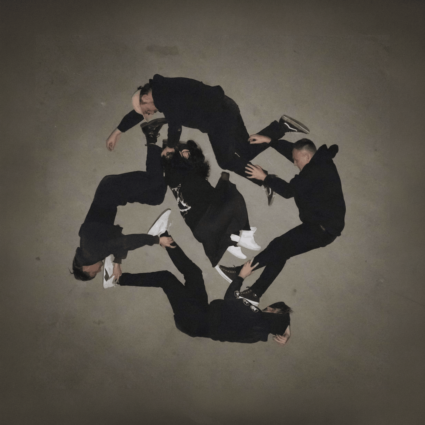 Meejah x Hiraki unpack the victim/executioner duality on "Interwoven" — with Loïc Rossetti on the duet that started at Roskilde 1 MEEJAH-x-HIRAKI