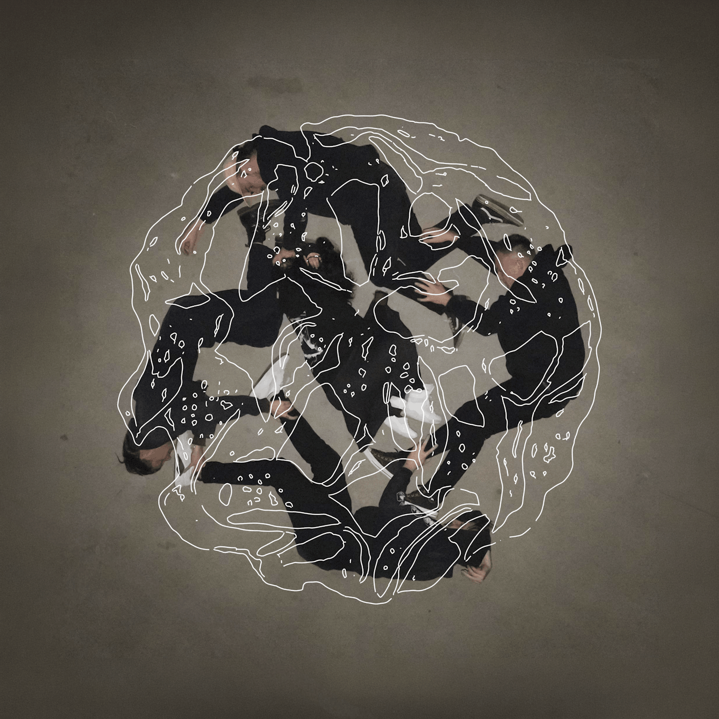 Meejah x Hiraki unpack the victim/executioner duality on "Interwoven" — with Loïc Rossetti on the duet that started at Roskilde 2 MEEJAH-x-HIRAKI