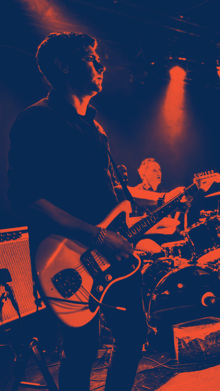 UNSTABLE SHAPES give Rites of Spring’s “For Want Of” a wider release on March 27 5 Mitch & James