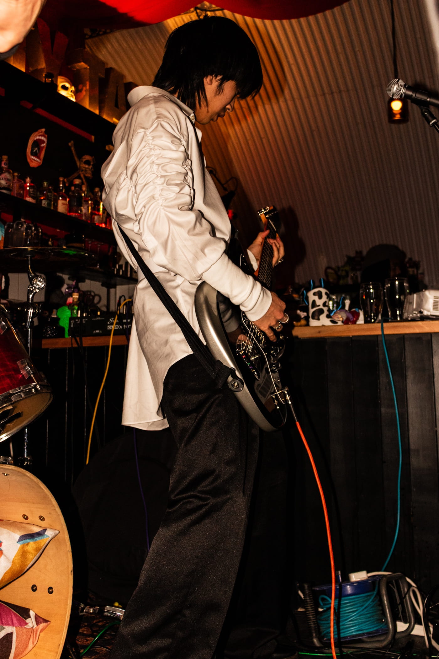 NEVERSAID call out liberal apathy and centrist fence-sitting on "Apathy Of A Spokesman" 5 Neversaid by @robynebbroadhurst