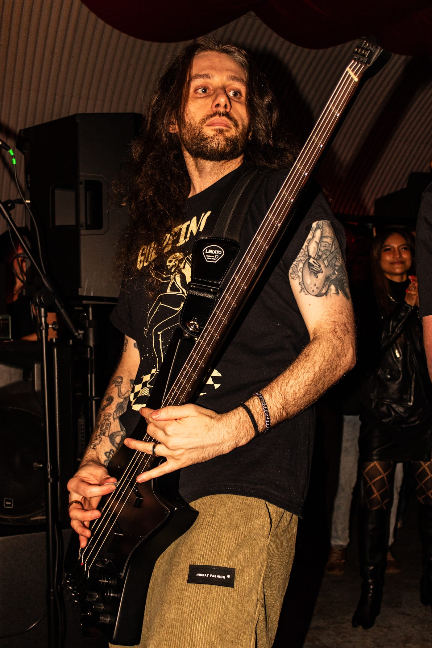 NEVERSAID call out liberal apathy and centrist fence-sitting on "Apathy Of A Spokesman" 4 Neversaid by @robynebbroadhurst