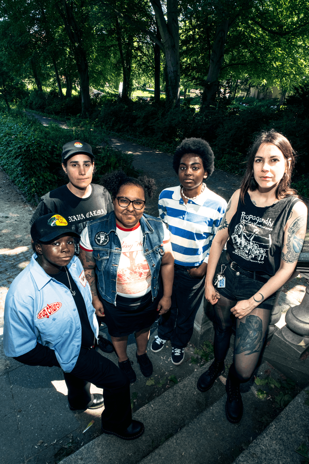 Noc Walpurgii turns 30, returns to Warsaw April 30 3 Nothing Works - (photo by @noheroes.jpg - Oyèmi Hessou