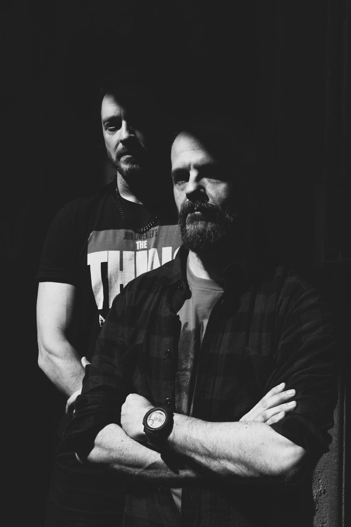 Experimental ambient act Gr4v1 introduces debut EP, share the records that shaped it 2 Gr4v1