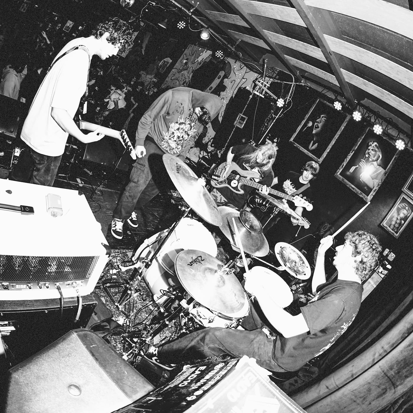 CONCEALER push past metalcore conventions on debut LP "This Room Could Be Heaven" 3 Concealer