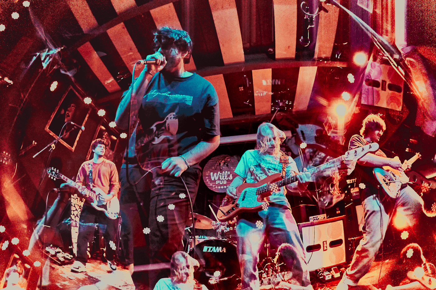 CONCEALER push past metalcore conventions on debut LP "This Room Could Be Heaven" 6 Concealer