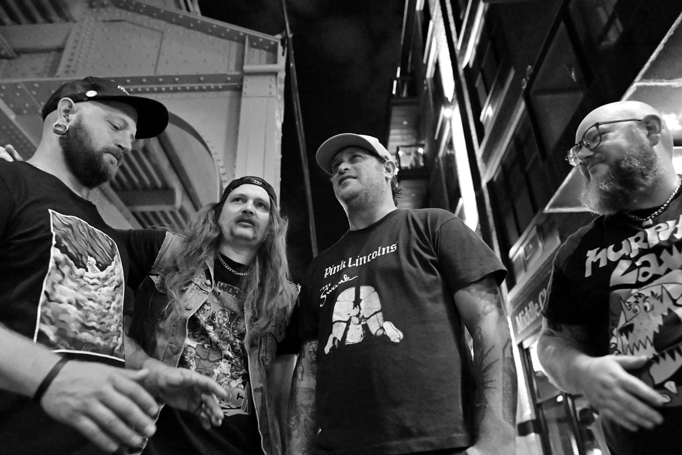 The Raging Nathans, by Charles Furment