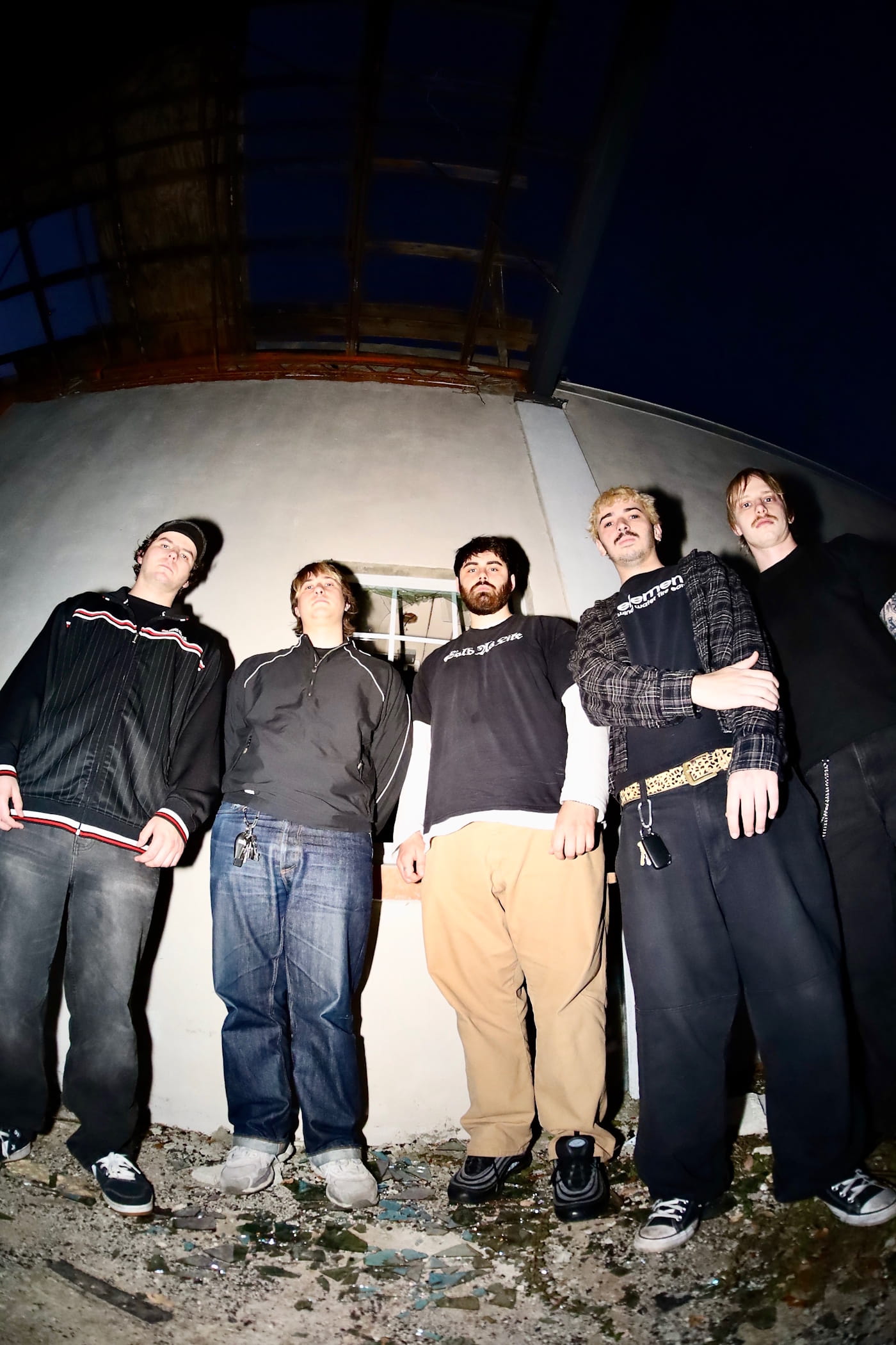 CONCEALER push past metalcore conventions on debut LP "This Room Could Be Heaven" 5 Concealer