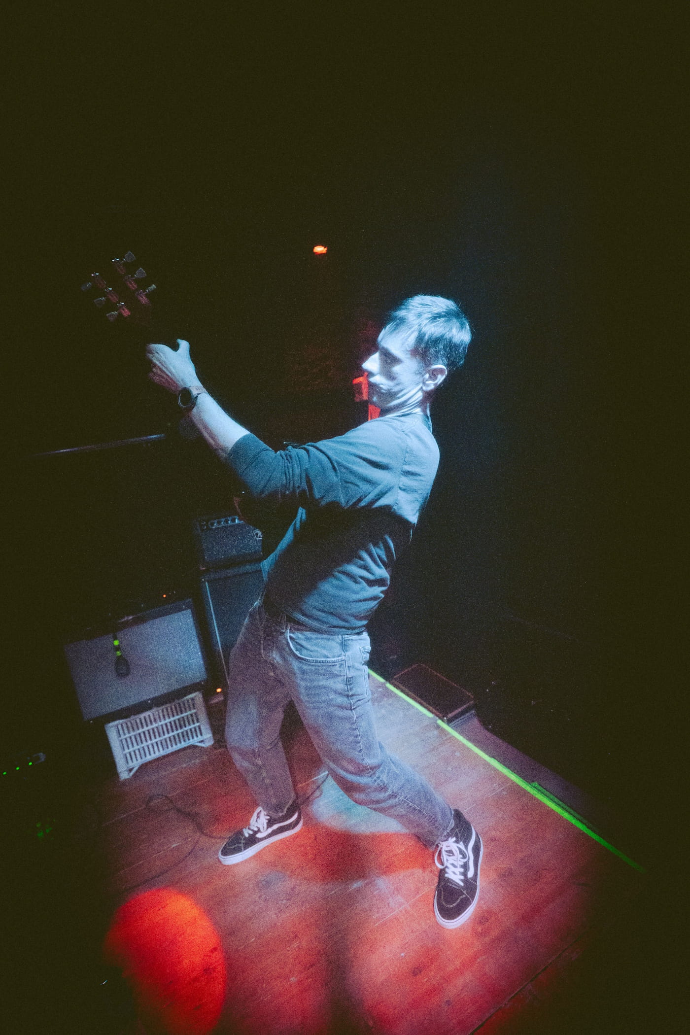 Emo band GIVE VENT turn inward on "Secret letters to you", the first part of a three-EP release 2 Give Vent, by @backandtothelens