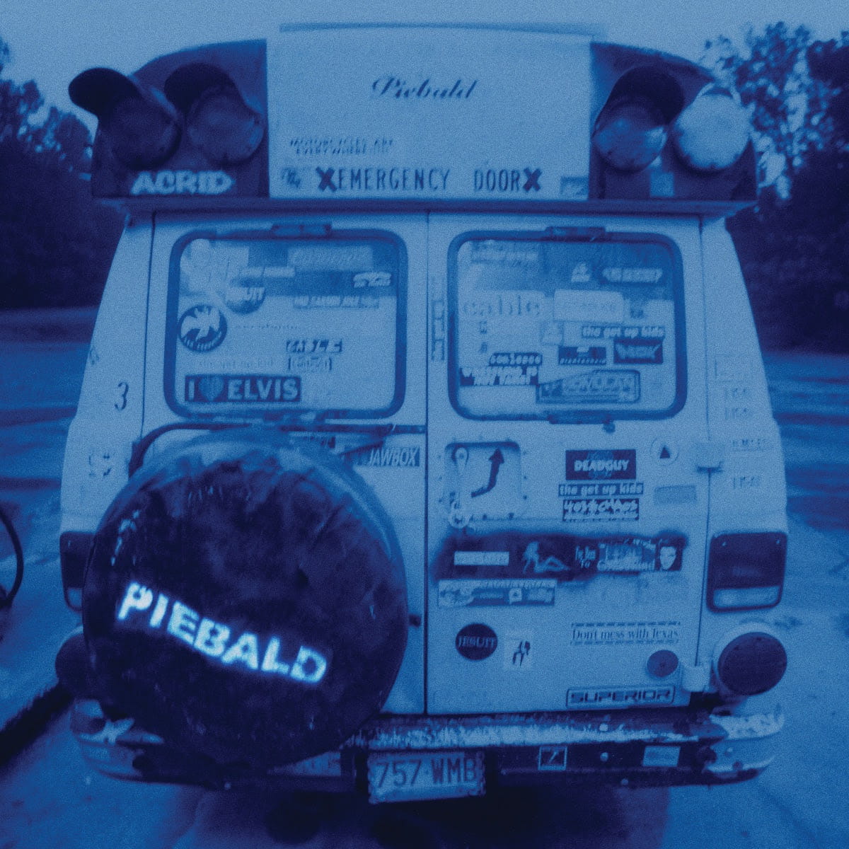 PIEBALD's Travis Shettel on "If It Weren't for Venetian Blinds..." reissue, new album coming up! 1 Piebald