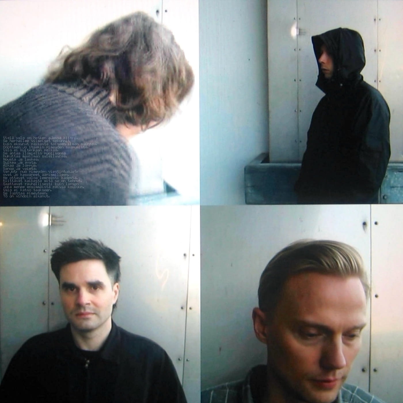 Finnish screamo pioneers EIGHT return with “Kuinka Löydän Luoksesi” and a full VR experience 1 eight