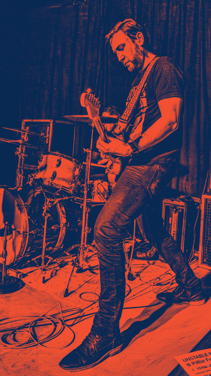 UNSTABLE SHAPES give Rites of Spring’s “For Want Of” a wider release on March 27 2 Ryan