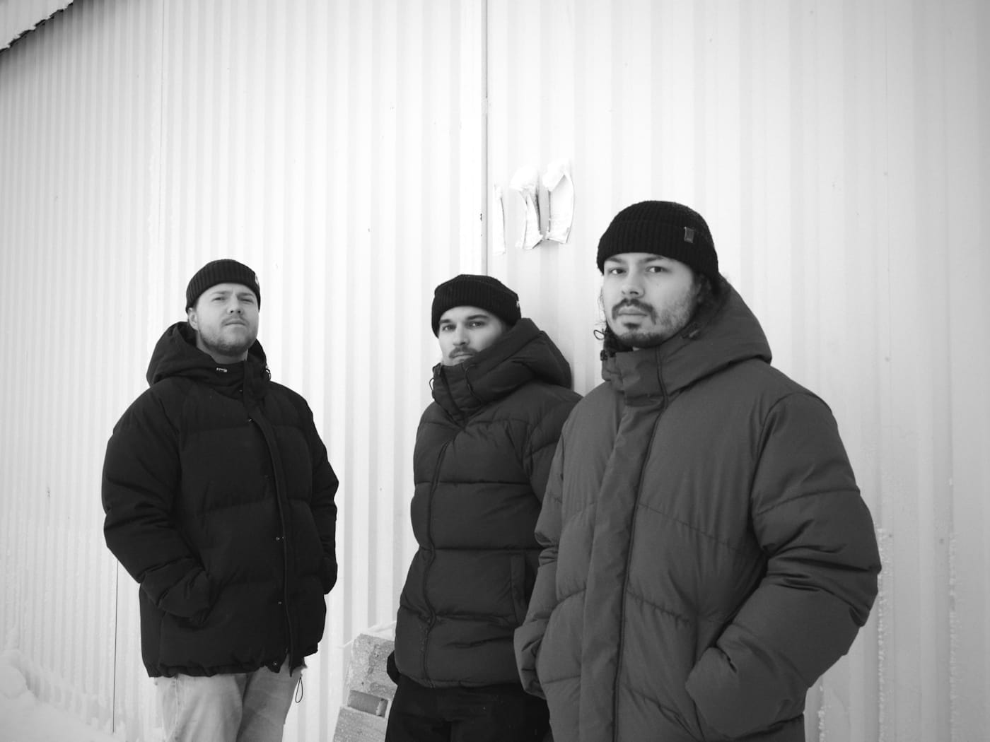 THREAT LETTER bring hardcore out of Rovaniemi with "Last Order Was a Mistake" 1 Threat Letter by Oskari Moilanen