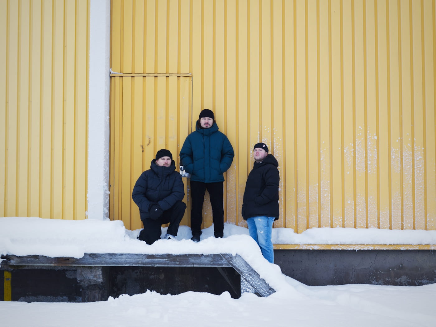 Threat Letter by Oskari Moilanen