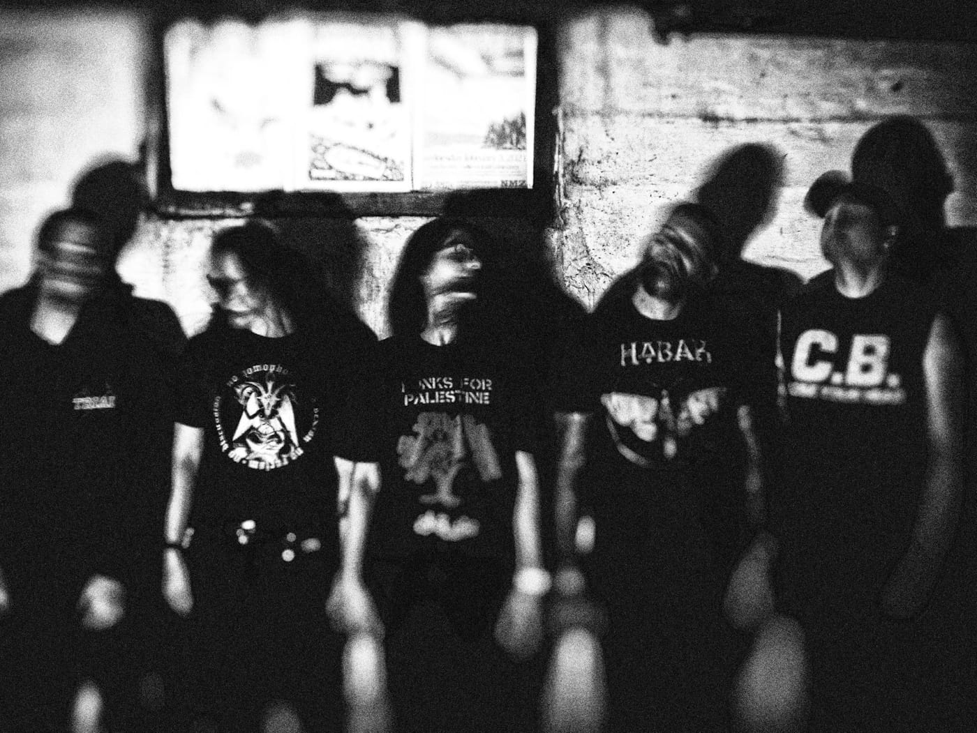 WAKE OF HUMANITY premiere "Mastering the Fine Art of Self Annihilation" ahead of "Distress Signal" EP on New Age Records 1 Wake of Humanity