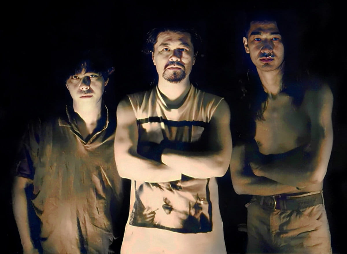 From Tokyo flyers to analog tape fights: inside Zeni Geva and Steve Albini’s Superunit years 1 Zeni Geva