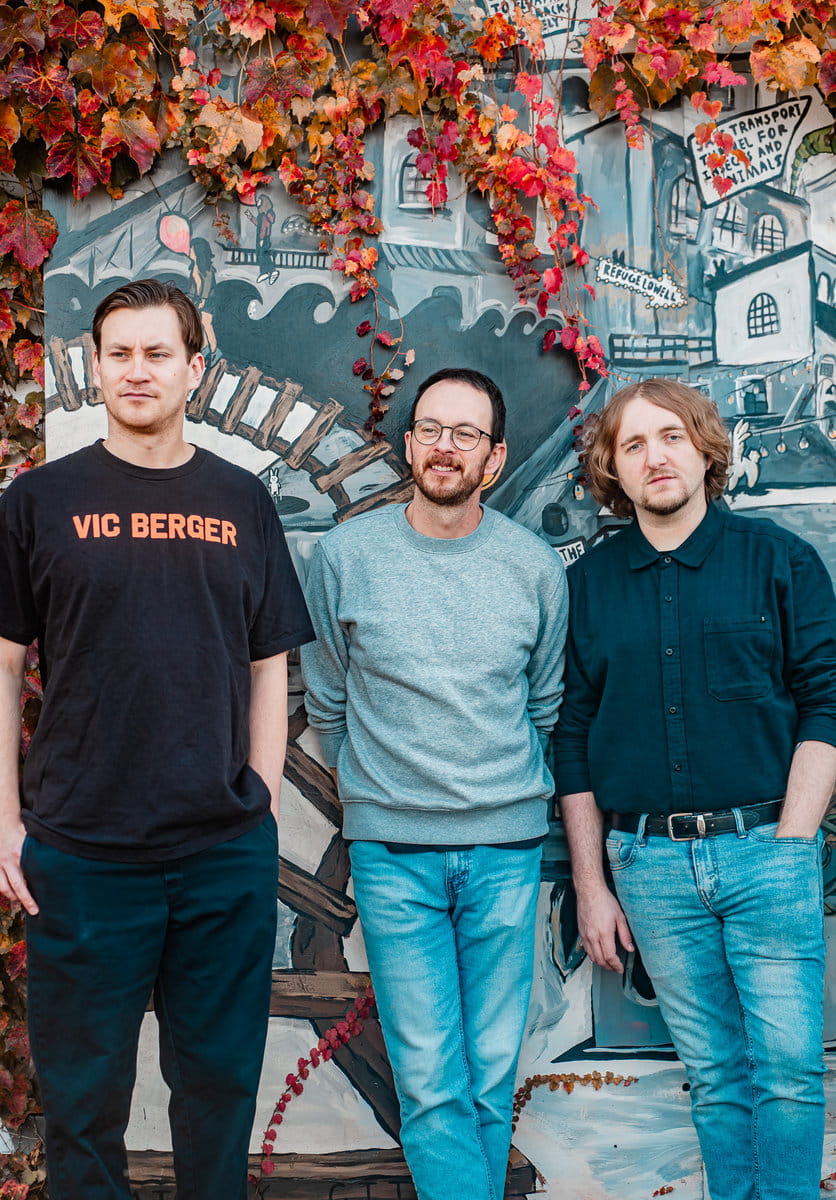 Boston grunge rockers THE ENDORPHINS return with “Mirage,” a heavy, dreamlike lead-in to a more personal record 1 The Endorphins