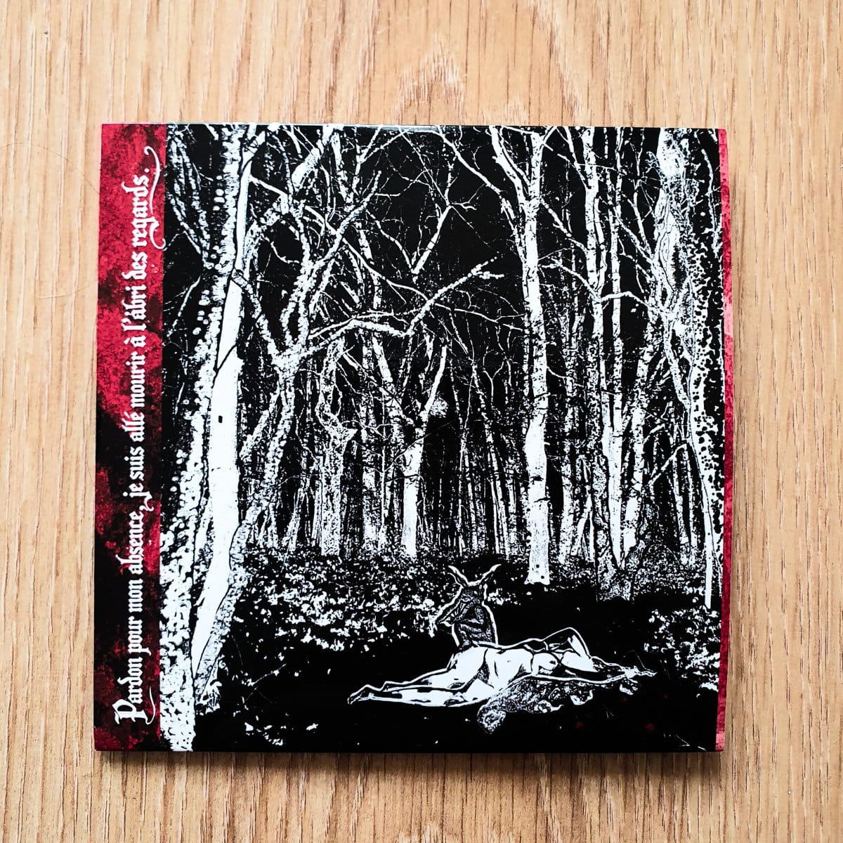 Rouen screamo band L'IDYLLE return after retreat with new tracks built around grief, capitalism and the tolerance paradox 2 L'Idylle