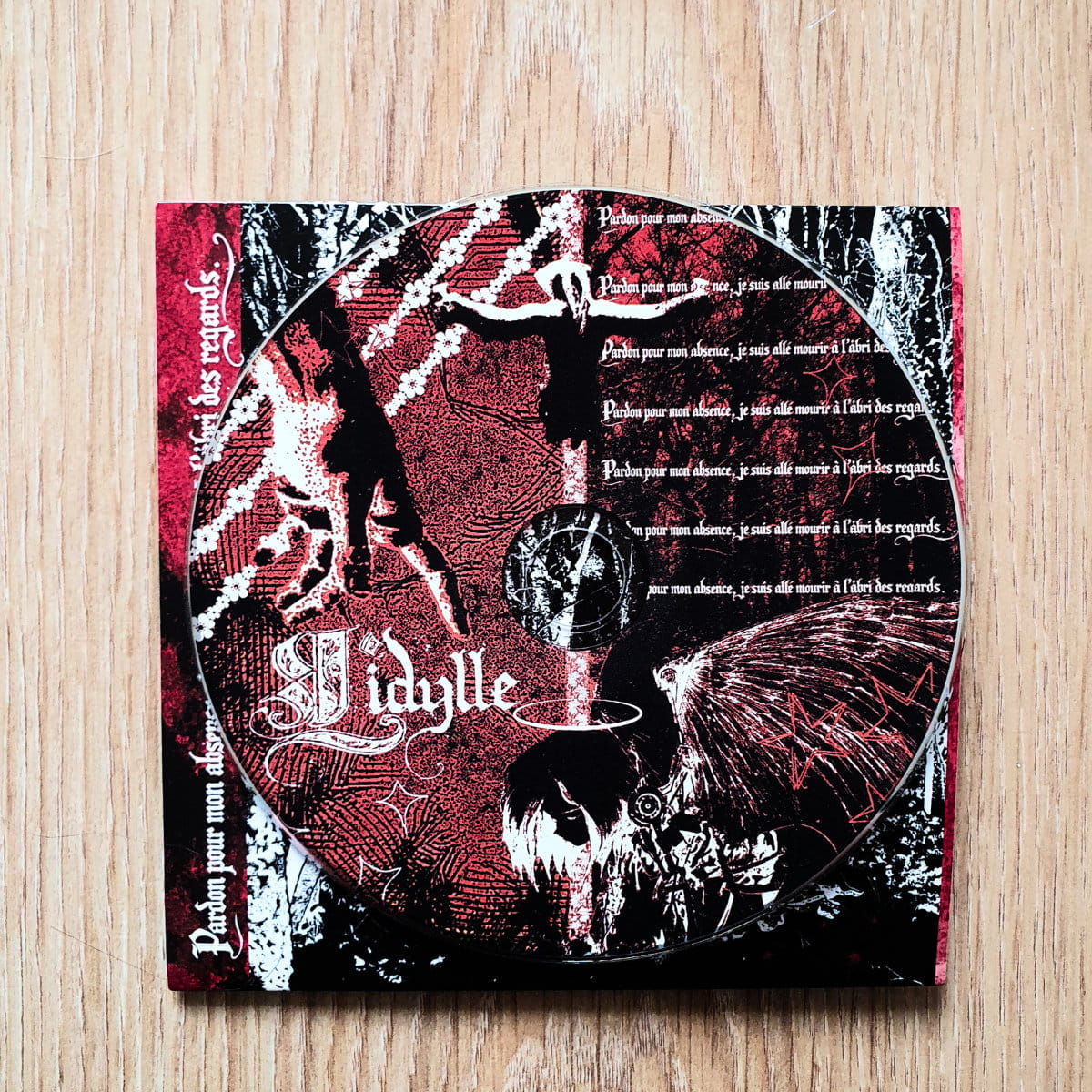 Rouen screamo band L'IDYLLE return after retreat with new tracks built around grief, capitalism and the tolerance paradox 1 L'Idylle