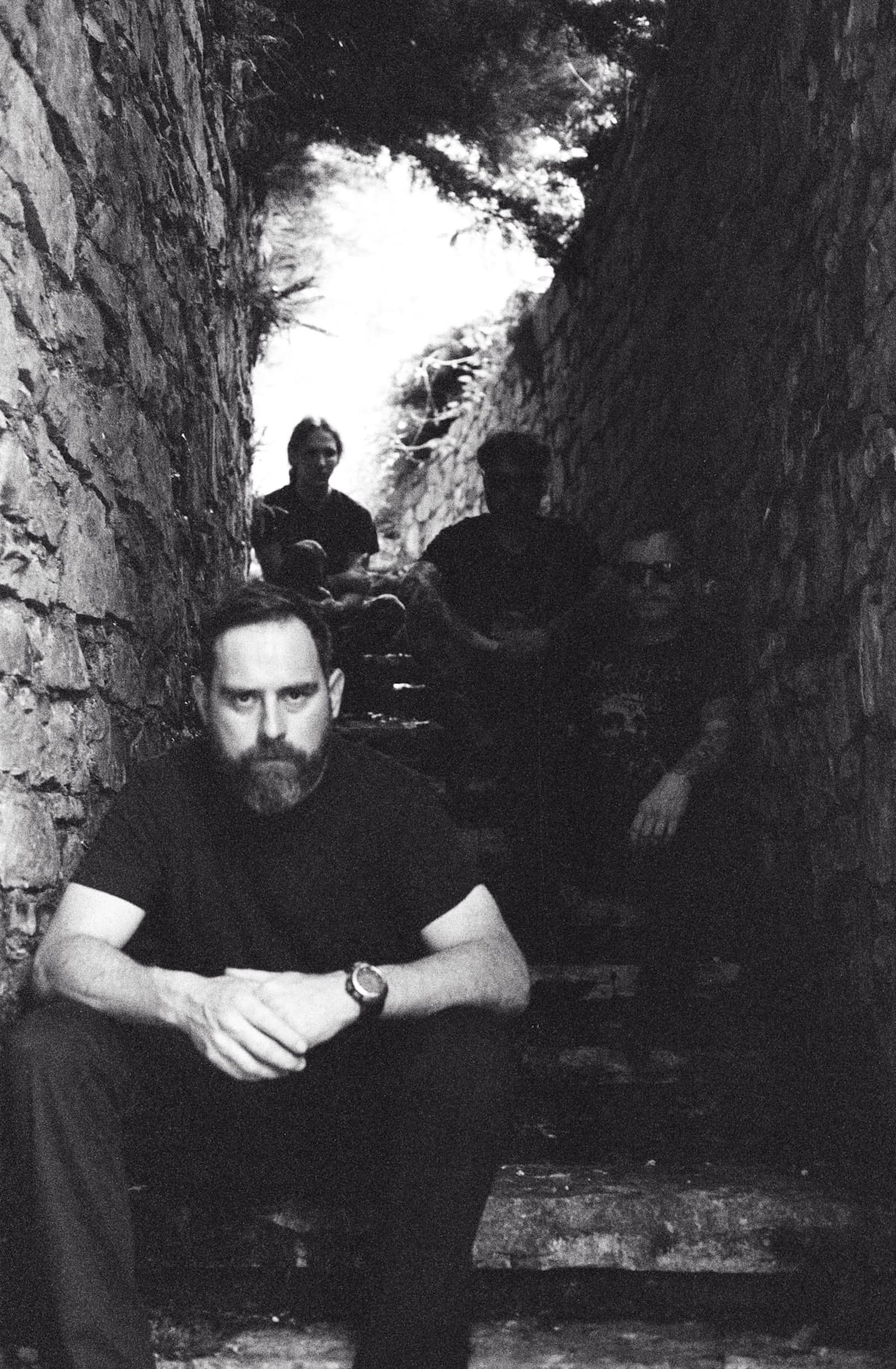 “Immobilism” finds ORGAN pushing their instrumental post metal doom into colder, more desolate ground 3 ORGAN