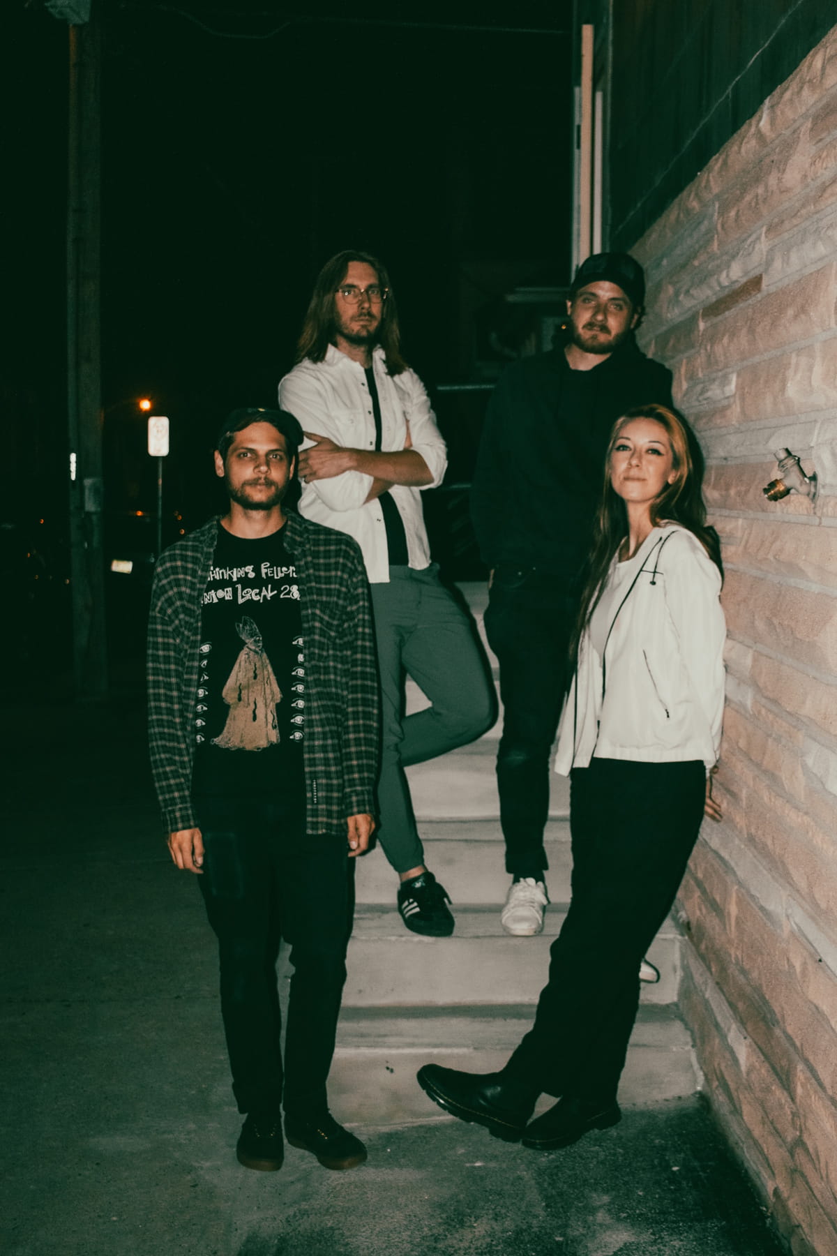 Milwaukee dream pop act SSAANN debut "Higher," six years of solo JunoDS88 loops turned into a beautiful, gentle, heavenly album 2 SAANN