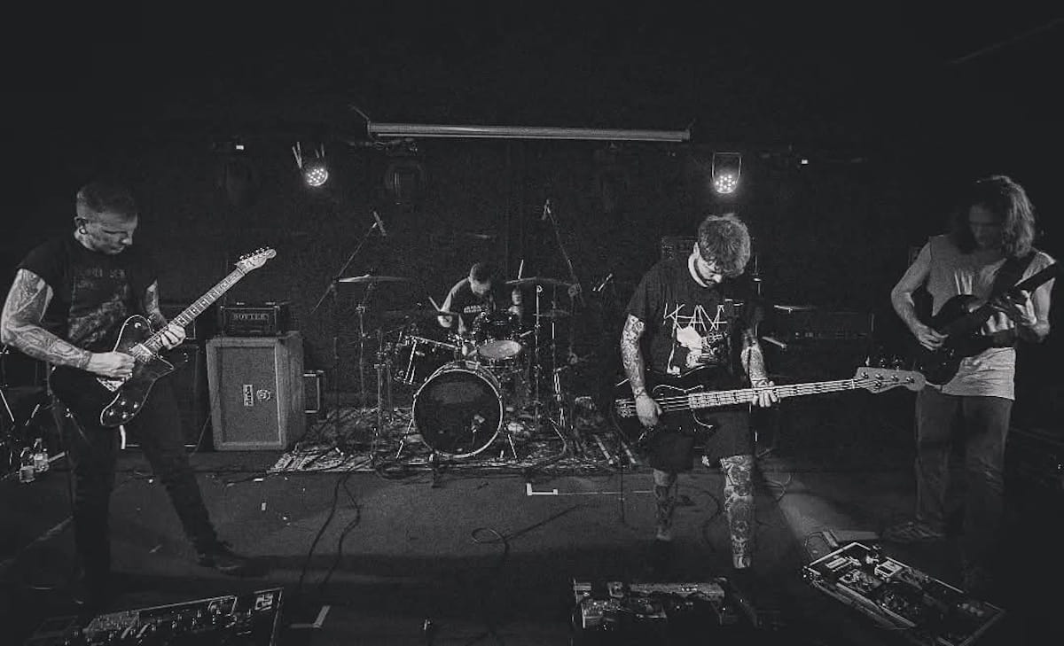 “Immobilism” finds ORGAN pushing their instrumental post metal doom into colder, more desolate ground 4 Organ