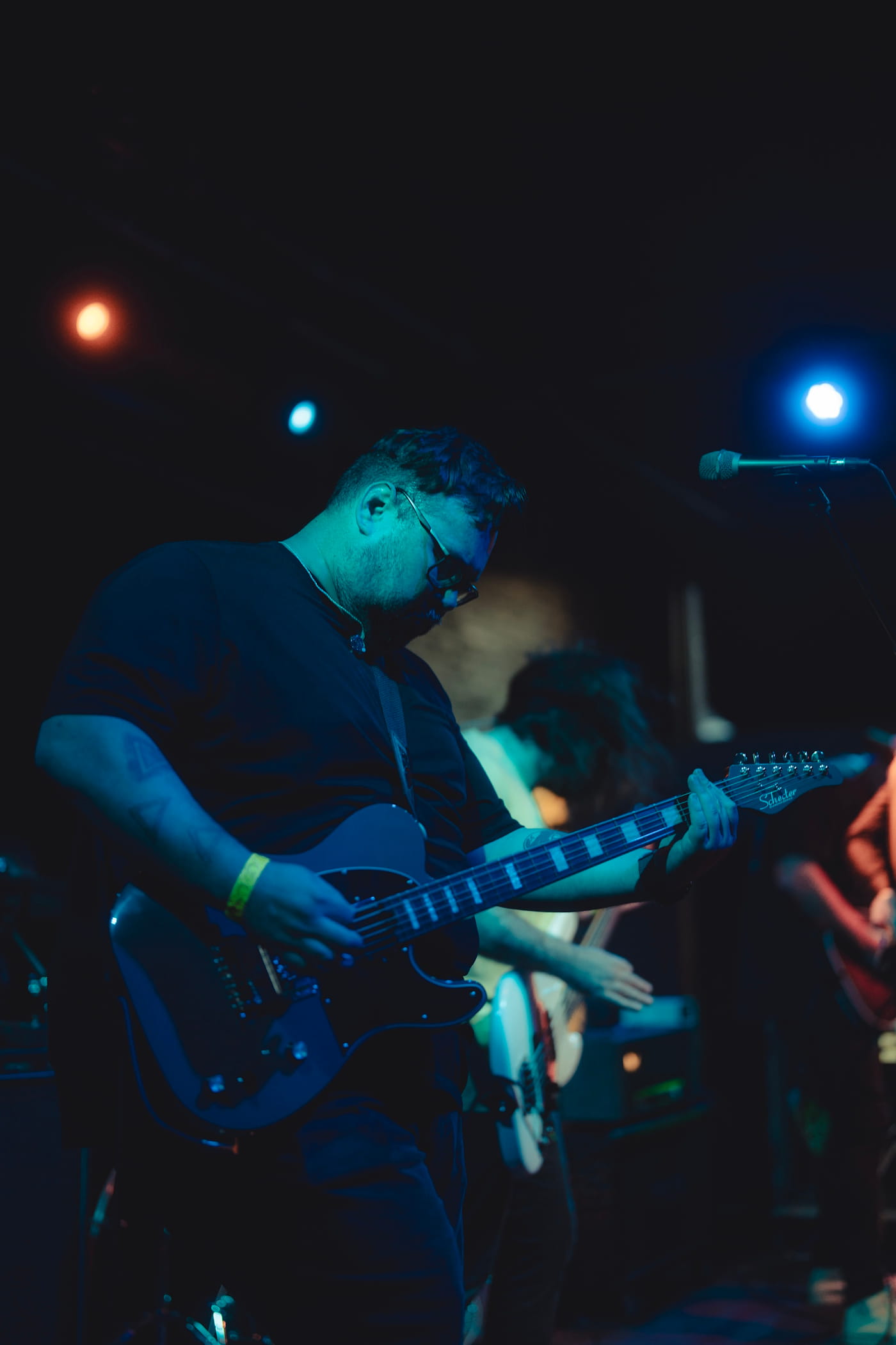 “Let Love Remain” - melodic post hardcore rockers ADORN lean into tension between division and trust on their debut LP 5 Adorn