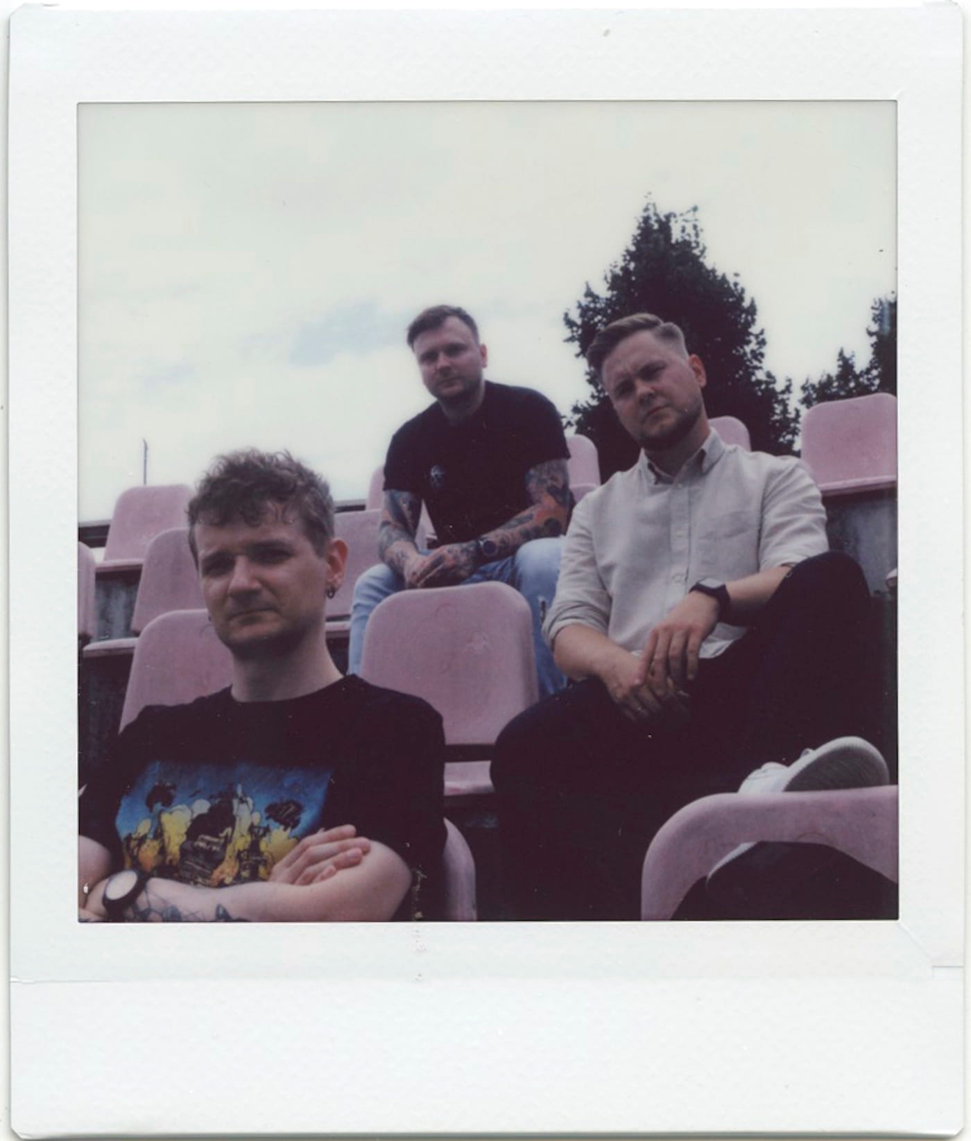 Melancholic fury: TRANSMISSION ZERO on roughing up post-rock, turning a breakup into new chapter 2 Transmission Zero