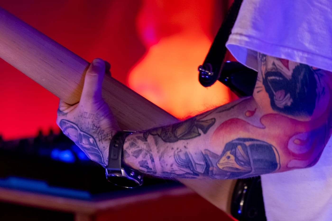 Melancholic fury: TRANSMISSION ZERO on roughing up post-rock, turning a breakup into new chapter 3 Transmission Zero