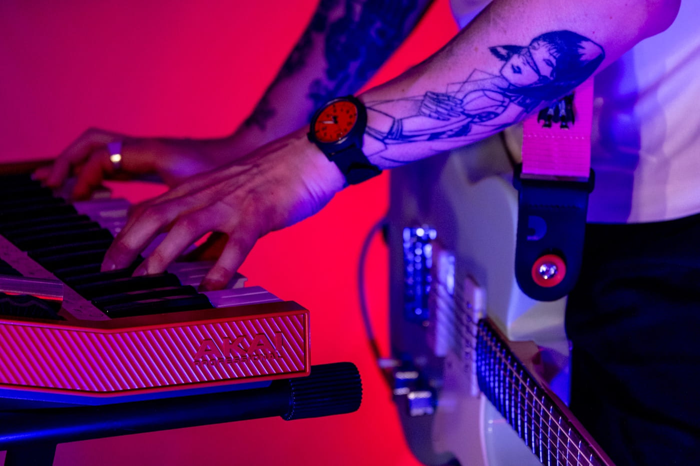 Melancholic fury: TRANSMISSION ZERO on roughing up post-rock, turning a breakup into new chapter 5 Transmission Zero