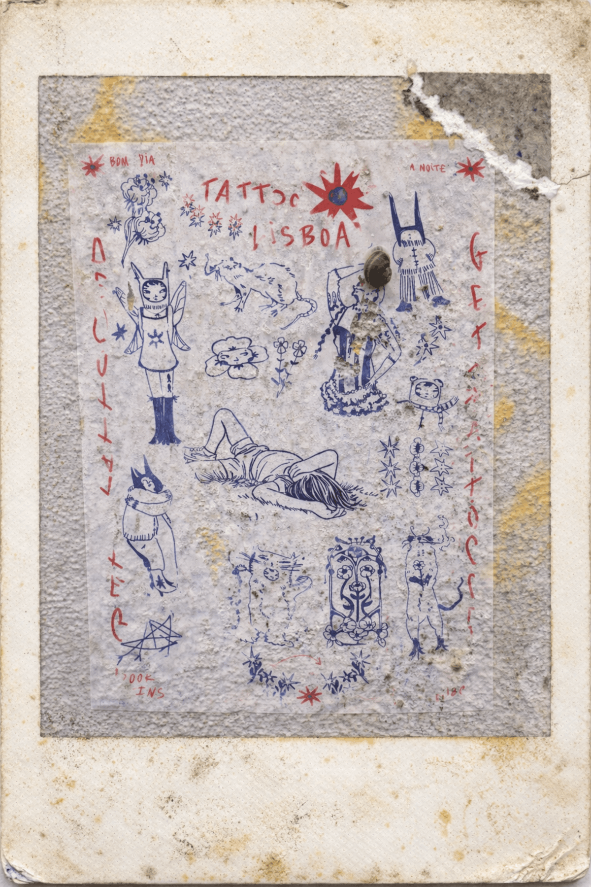 Ambient post rockers PODŁOGA turn everyday life into slow-moving instrumentals on new five-track release 2 PODŁOGA