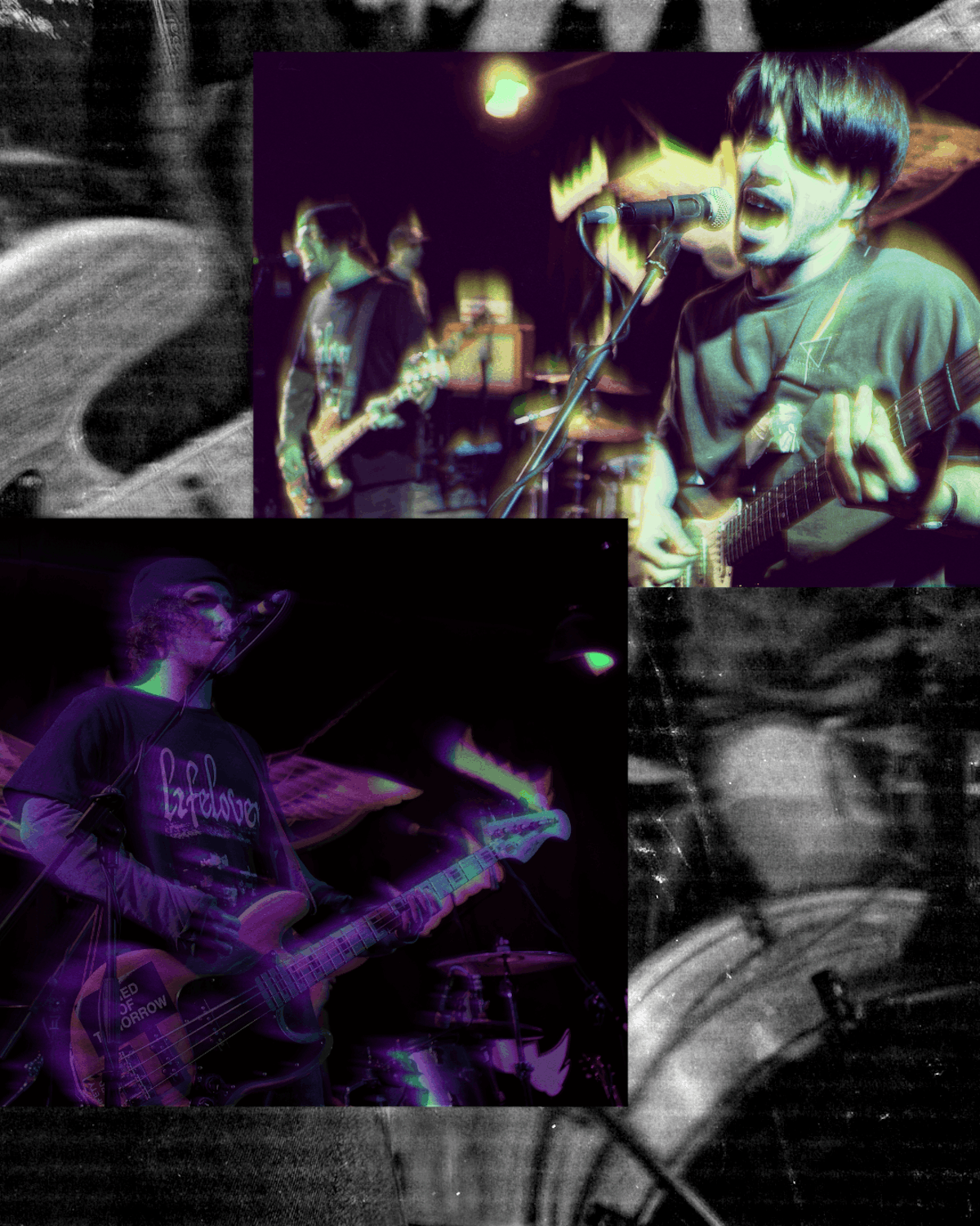 elbowsway stretch shoegaze across burnout, isolation, and Lynchian dread on debut EP “common sense” 4 elbowsway