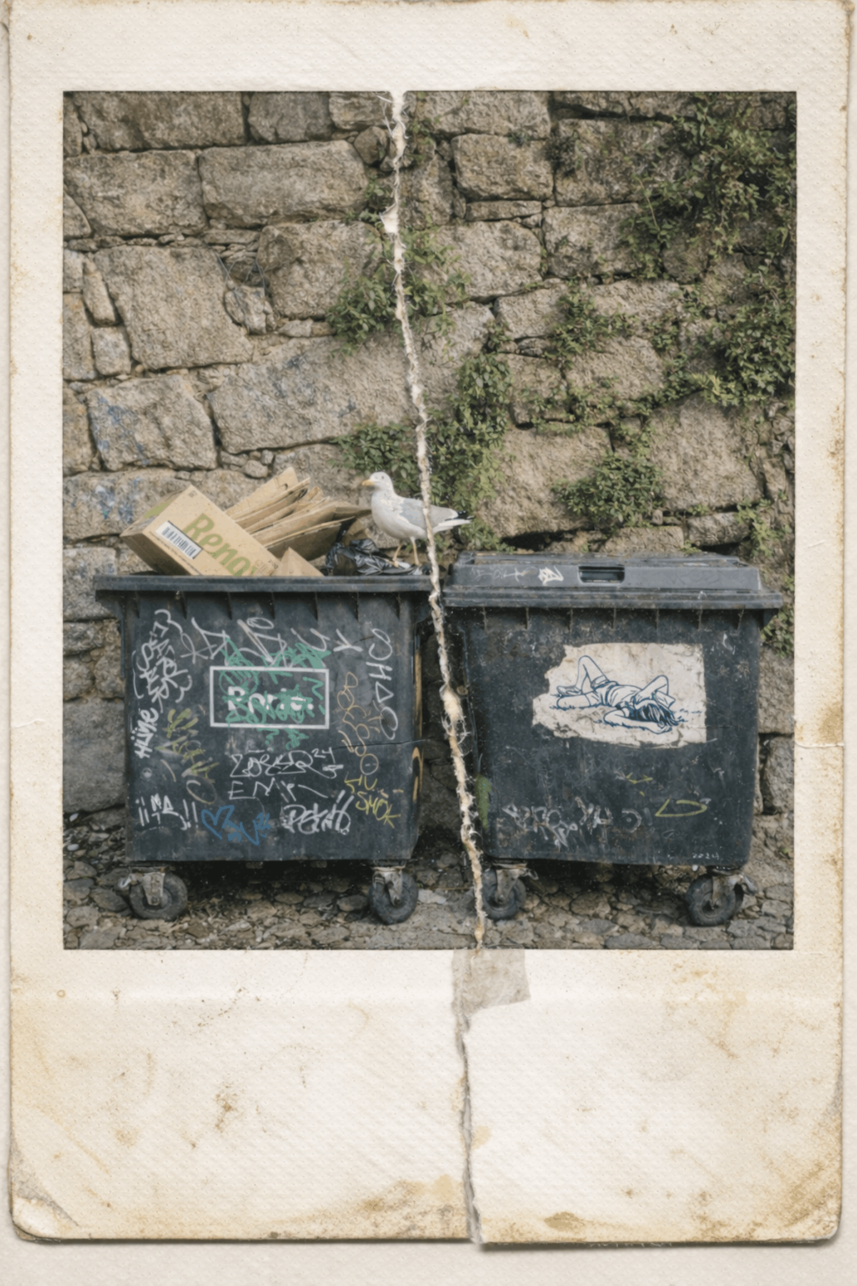 Ambient post rockers PODŁOGA turn everyday life into slow-moving instrumentals on new five-track release 3 PODŁOGA