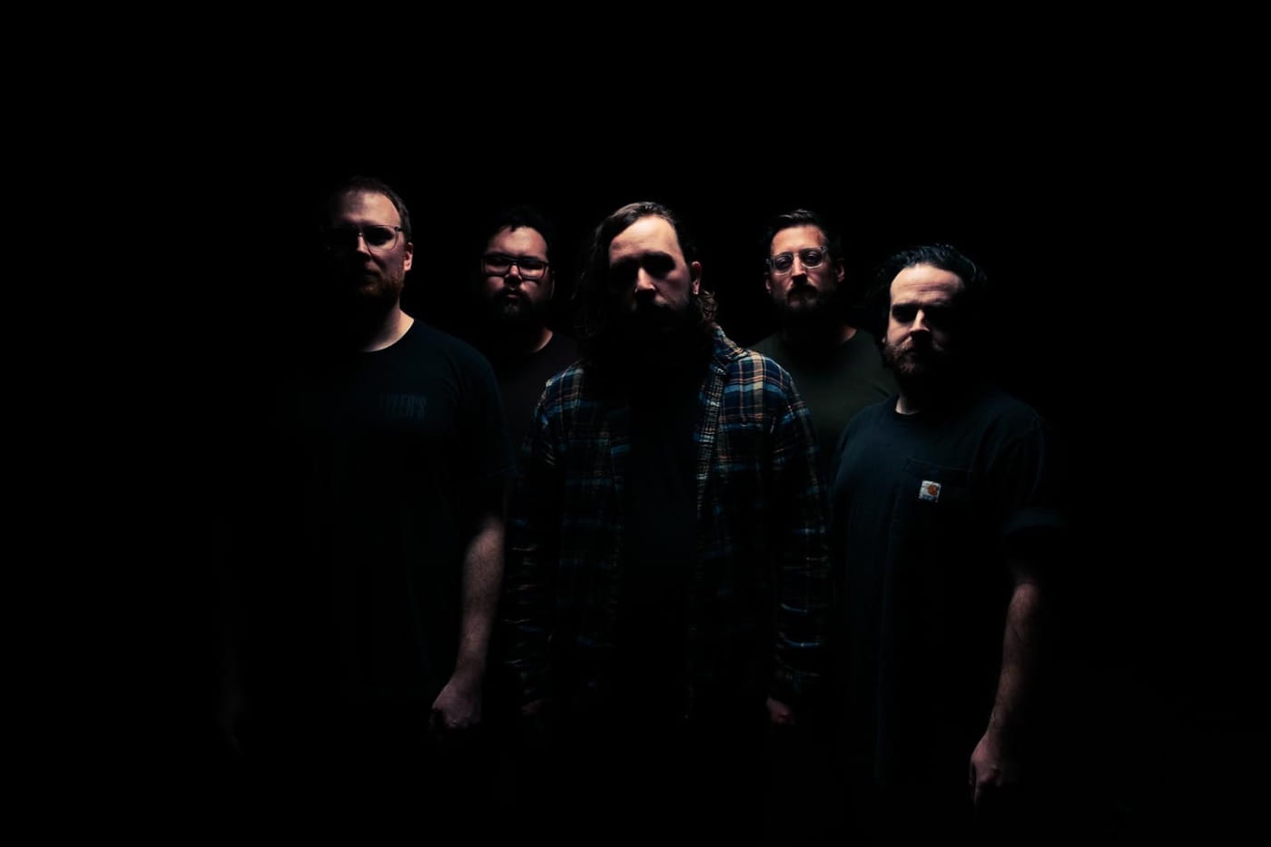 “Let Love Remain” - melodic post hardcore rockers ADORN lean into tension between division and trust on their debut LP 6 Adorn